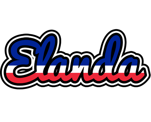 Elanda france logo