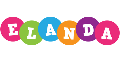 Elanda friends logo