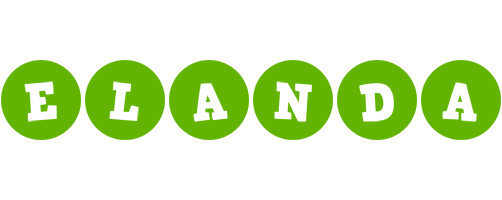 Elanda games logo