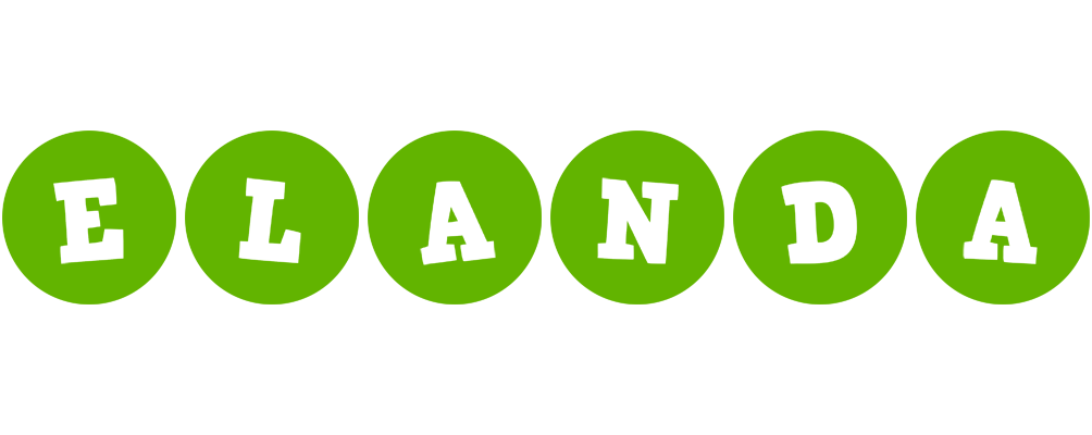 Elanda games logo