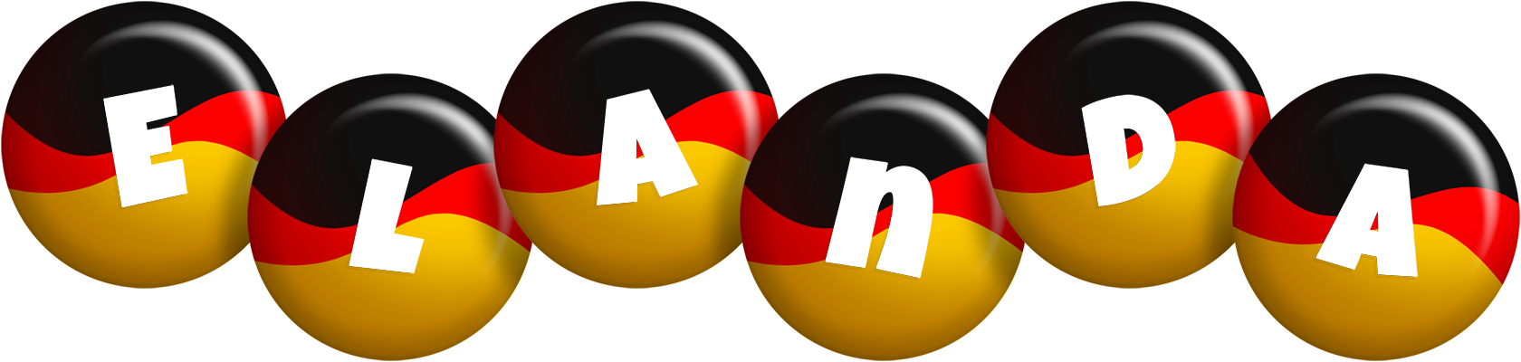 Elanda german logo
