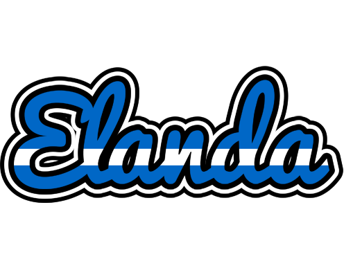 Elanda greece logo