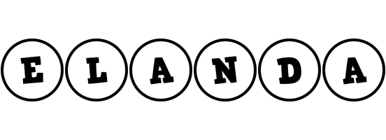Elanda handy logo