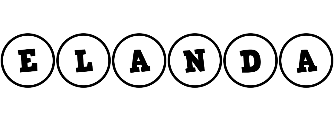 Elanda handy logo