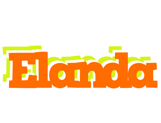 Elanda healthy logo