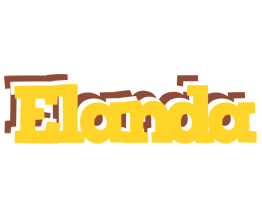 Elanda hotcup logo