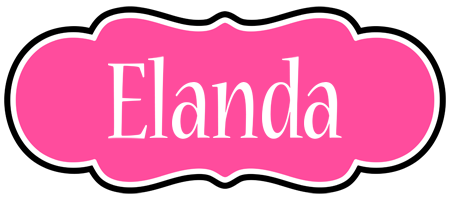 Elanda invitation logo