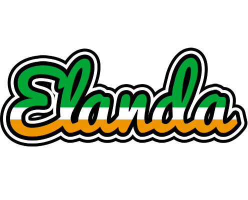 Elanda ireland logo