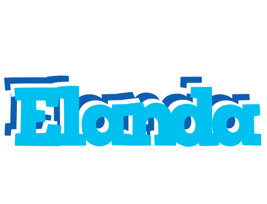 Elanda jacuzzi logo