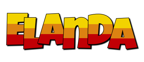 Elanda jungle logo