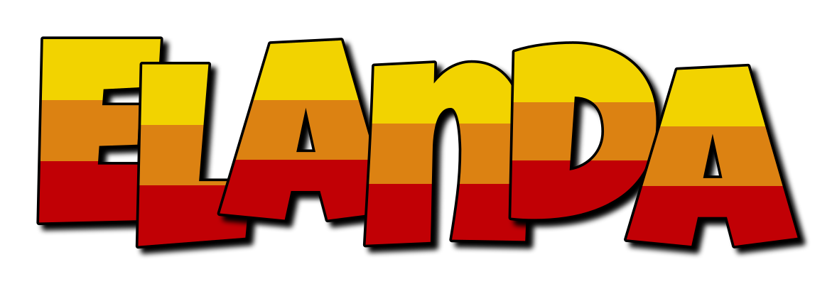 Elanda jungle logo