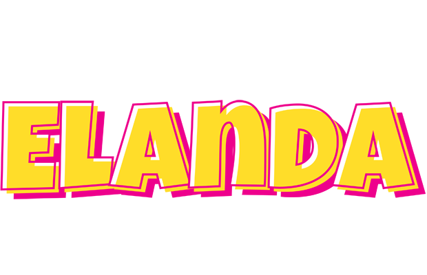 Elanda kaboom logo