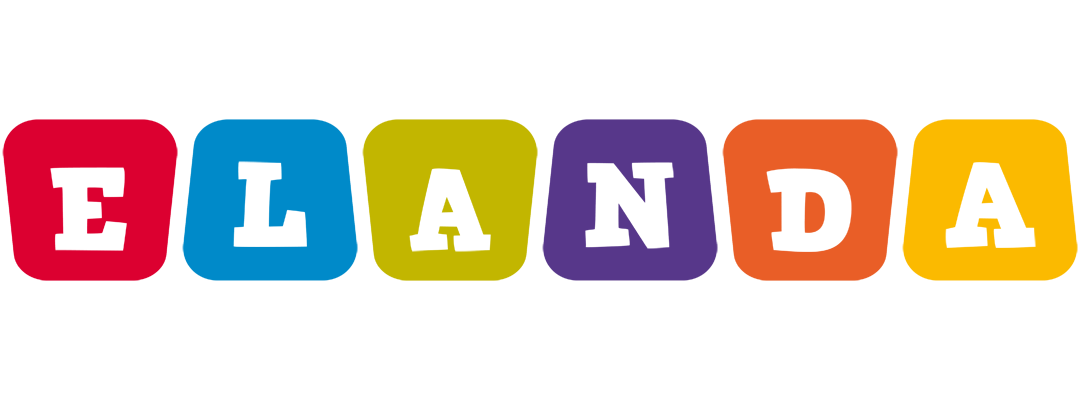 Elanda kiddo logo