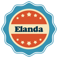 Elanda labels logo