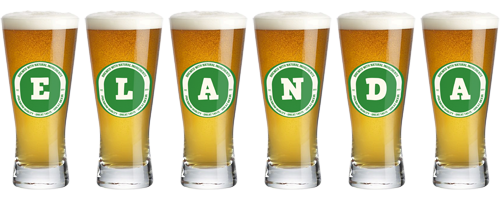 Elanda lager logo