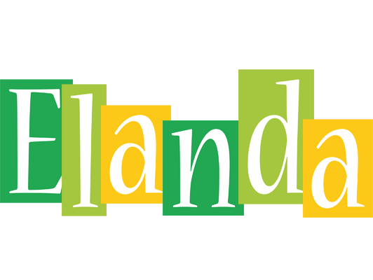 Elanda lemonade logo