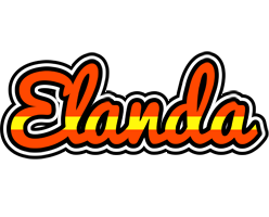 Elanda madrid logo