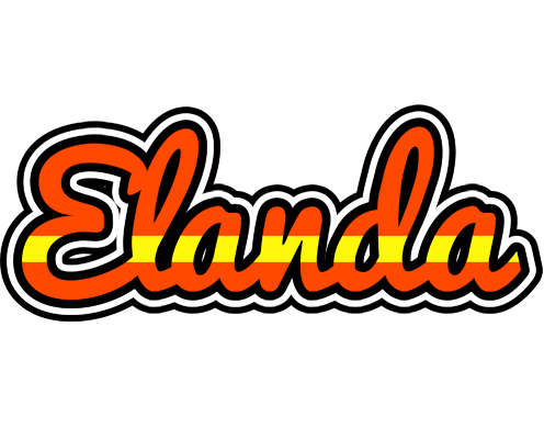 Elanda madrid logo