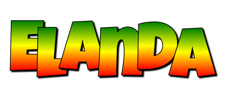Elanda mango logo