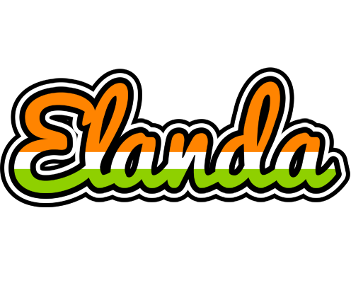 Elanda mumbai logo