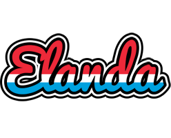Elanda norway logo