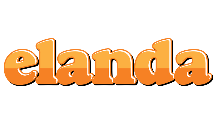 Elanda orange logo