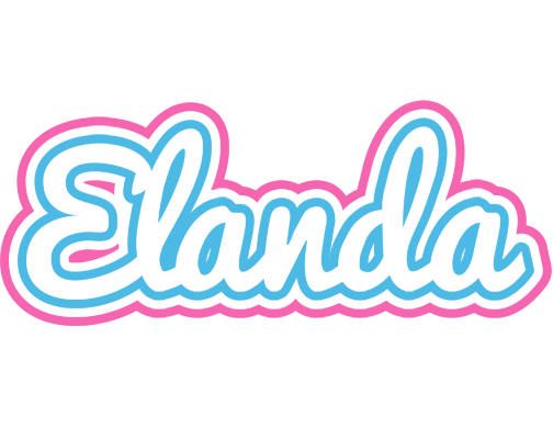 Elanda outdoors logo
