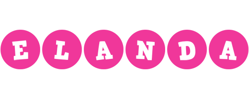 Elanda poker logo