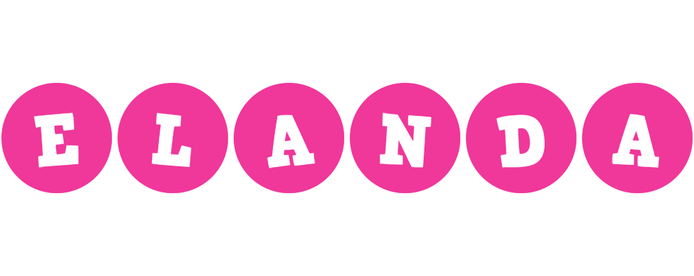 Elanda poker logo