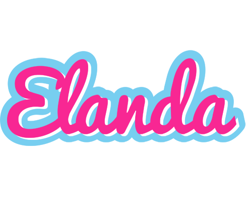 Elanda popstar logo