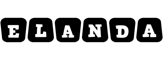 Elanda racing logo