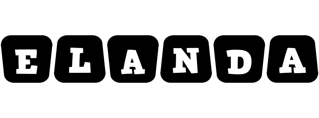 Elanda racing logo