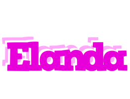 Elanda rumba logo