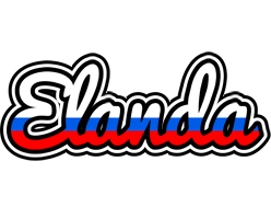 Elanda russia logo