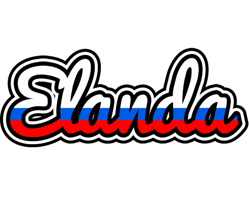 Elanda russia logo