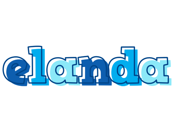 Elanda sailor logo