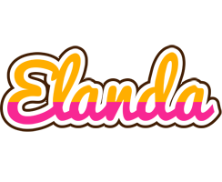 Elanda smoothie logo