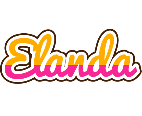 Elanda smoothie logo