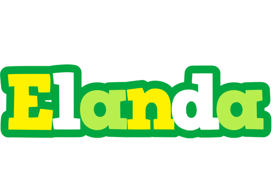 Elanda soccer logo