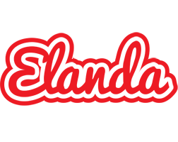 Elanda sunshine logo