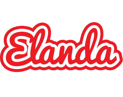 Elanda sunshine logo