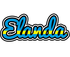 Elanda sweden logo