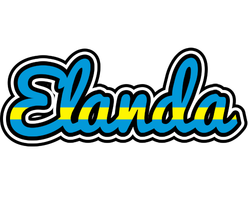Elanda sweden logo