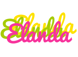Elanda sweets logo