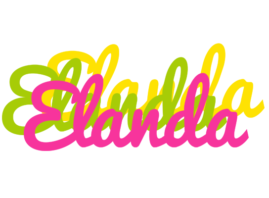 Elanda sweets logo