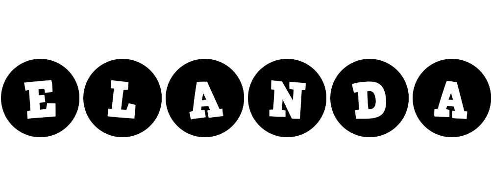 Elanda tools logo