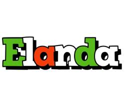Elanda venezia logo