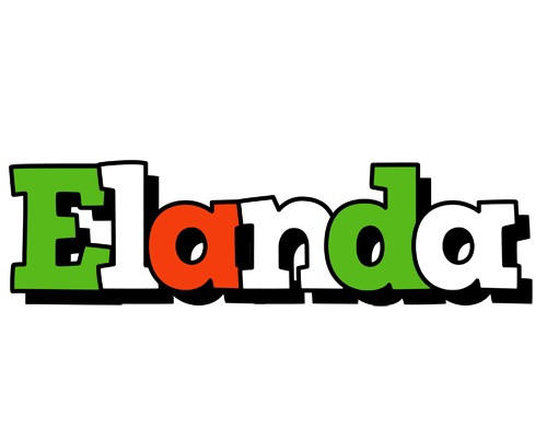 Elanda venezia logo