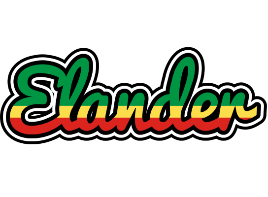 Elander african logo