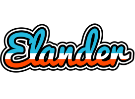 Elander america logo